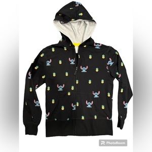 Disneys Stitch women’s sweatshirt